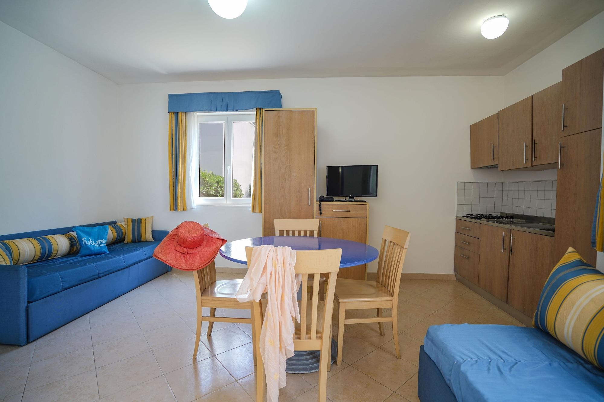 Hotel Futura Club Torre Rinalda Exteriér fotografie
