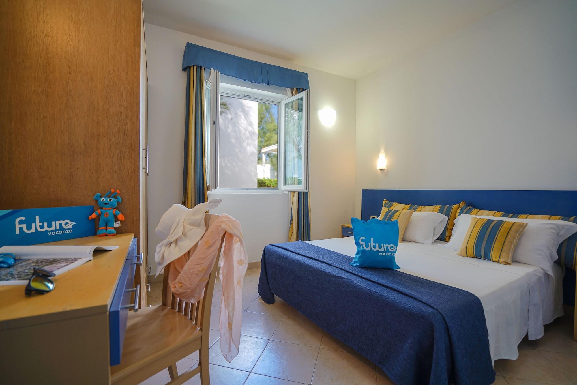 Hotel Futura Club Torre Rinalda Exteriér fotografie