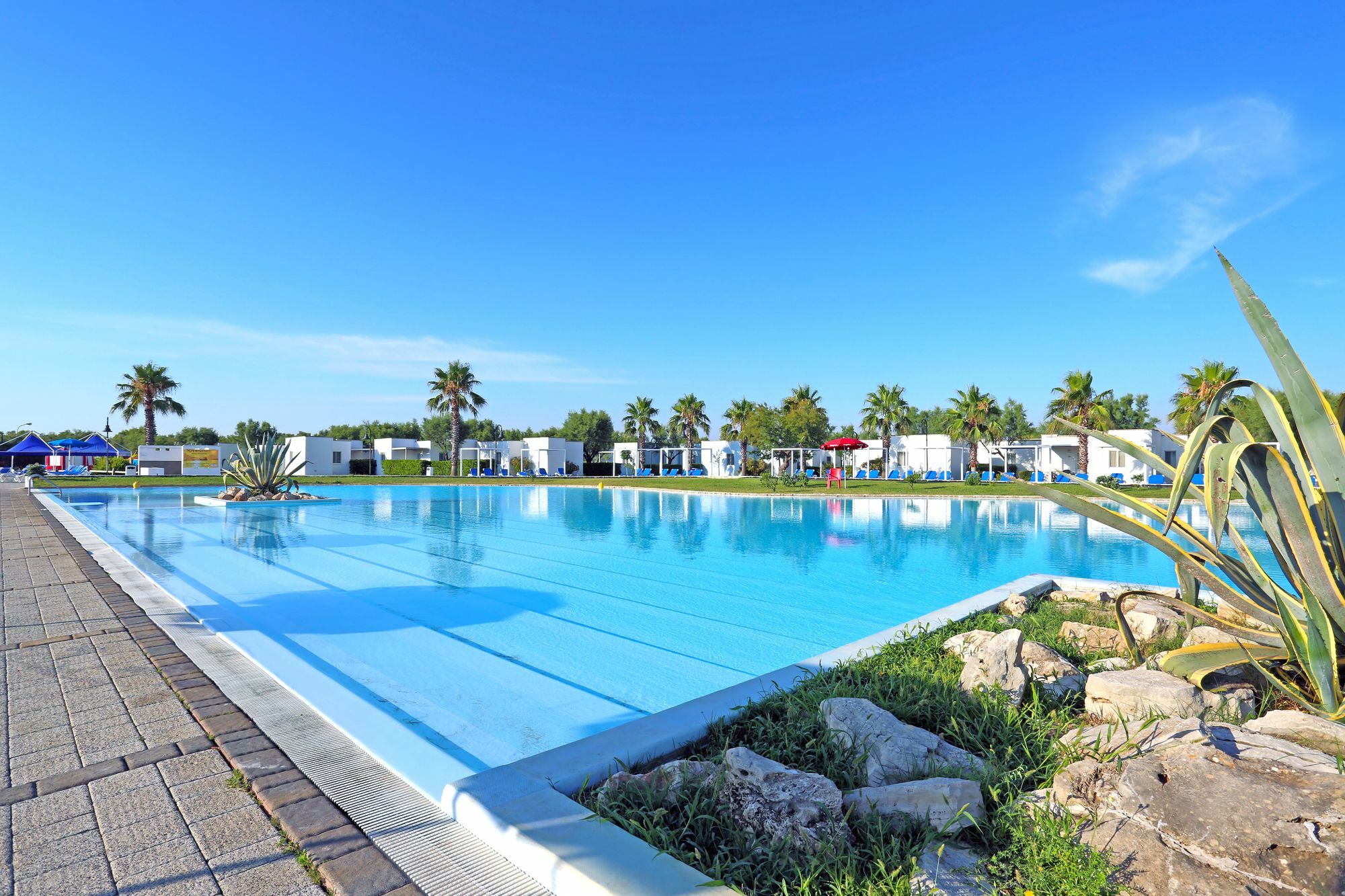 Hotel Futura Club Torre Rinalda Exteriér fotografie