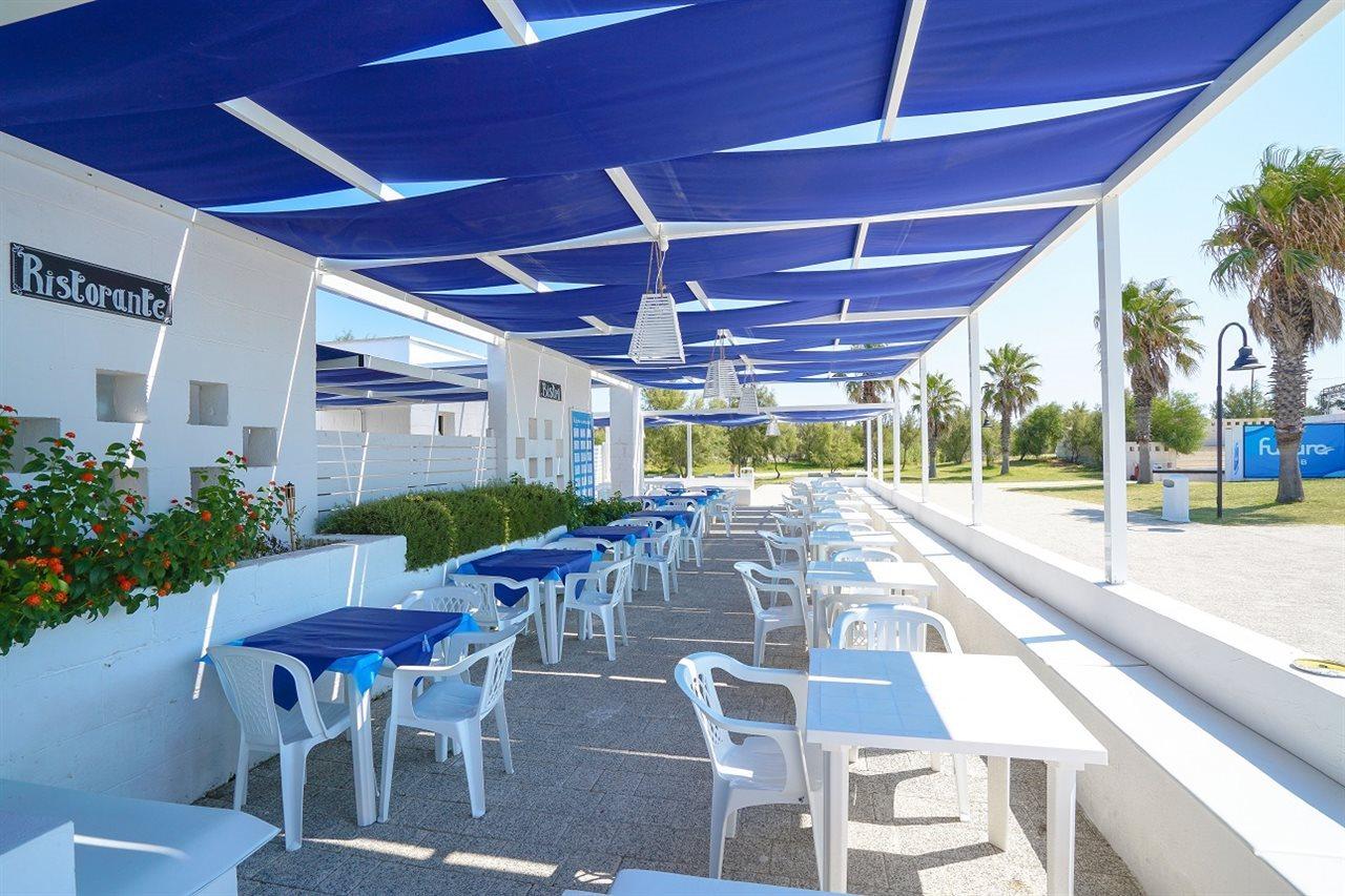 Hotel Futura Club Torre Rinalda Exteriér fotografie