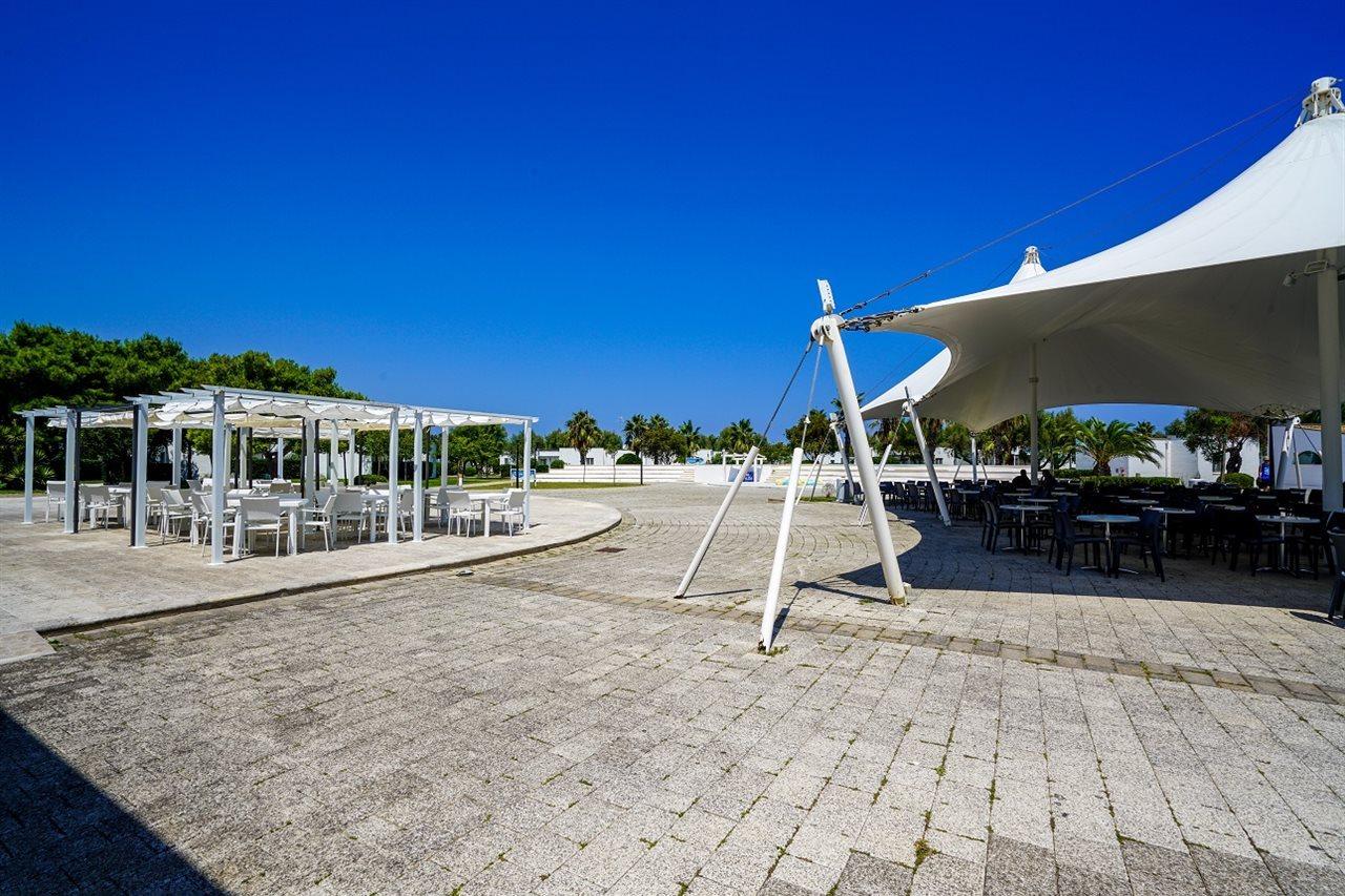 Hotel Futura Club Torre Rinalda Exteriér fotografie